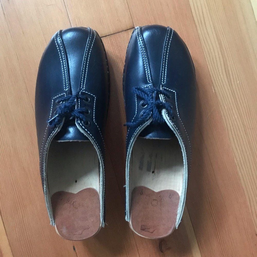 Bastad Original Blue Clogs